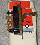 Nos 1971 Oldsmobile Wiper Switch. Fixed Price $55.00.
