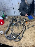 2008 Chrysler 300 Ecm Harness Genuine Mopar Headlamp Dash Wiring 4607413AF Abs. Fixed Price $108.00.
