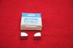 68 Nos Ford & Galaxie Heater Ac Control Knobs (2) C8AZ 18519 Flawless Correc. Fixed Price $49.00.