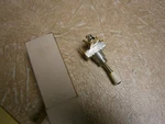 Studebaker 1558719 Nos Heater Switch 1963 1964 Hawk. Fixed Price $54.99.