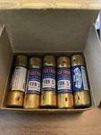 Box Of 10 Nos Bussmann Fusetron Frn Amp Fuses 250V #D1. Fixed Price $28.95.