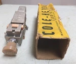 Cole Hersee 7178 Headlamp Light Switch Pos Rheostat W/30 Breaker # 2. Fixed Price $79.99.