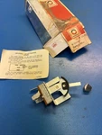 Nos 1971-75 Chevrolet Ac Heater Blower Switch 1223590 15-7469. Fixed Price $30.00.