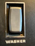 2947079 Mopar Windshield Washer Switch 1969-71 Plymouth Dodge 1969-73 Chrysler. Fixed Price $15.99.