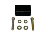 Turbo TH400 Transmission Mounting Adapter Spacer Block 1993-2002 Gm F-body. Fixed Price $40.00.