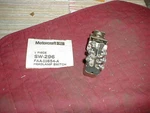 Nos Ford Headlight Switch 19504 Lincoln Mercury 19514 Truck G2U. Fixed Price $85.50.