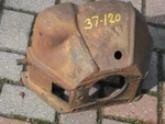 1935-7 Packard 115-120 Bell Housing.. Fixed Price $99.99.