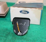 1977 1978 1979 Ford Thunderbird Nos Dash Fuel Gas Level Indicator Gauge. Fixed Price $149.00.