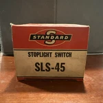 New In Box Nos Standard Ignition Products SLS-45 Stoplight Switch 1954 Oldsmobil. Fixed Price $18.99.