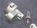 New Ignition Switch & Lock With Keys Gm Chevrolet Caprice Impala Biscayne 1968. Fixed Price $189.99.