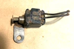 1964 1965 1966 & Other Ford Mustang 3 Speed Transmission Back-up Switch Oem Ok. Fixed Price $28.27.