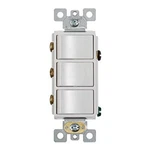 3-RKR Switch, Wht Broan-nutone Llc P3RW. Fixed Price $51.90.
