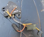 Classic Saab 900 Automatic Transmission Neutral Safety Switch - Part # 9556135. Fixed Price $50.00.