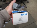 Mopar 3746799 2 Speed Wiper Washer Switch 1975 1976 77 78 Fury & Monaco Nos. Fixed Price $45.50.