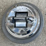 Ford Thunderbird Rear Window Switch Bezel Control Power Left Right 1961-1962. Fixed Price $55.00.
