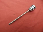 Nos 64 Ford Galaxie Headlight Switch Knob Chrome 289 352 390 427 #C4AZ-11661-A. Fixed Price $29.99.