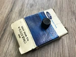 1969 70 Ford Galaxie Nos Wiper Control Radio Fader Knob C9AZ-17513-A. Fixed Price $30.00.