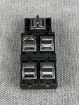 Genuine Motorcraft 1990-1997 Ford Lincoln Mercury Master Power Window Switch. Fixed Price $29.95.