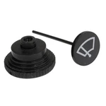 Wiper Switch Knob, With Plunger, Beetle & Ghia 68-79 Dunebuggy Vw. Fixed Price $20.80.