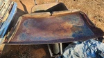 1935-37 Packard 115-120 Rumble Seat Solid..! Excellent Condition See Pics. Fixed Price $1200.00.
