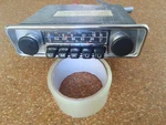 Blaupunkt Fankfurt Classic Car Radio Mercedes Vw Porsche Bmw. Fixed Price $399.00.