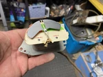 1956 Buick Vintage Oil Pressure Gauge - 1508362 Untested. Fixed Price $25.00.