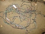 Triumph TR6 Main Wiring Harness With Plugs Sockets Connectors Original 1973-74. Fixed Price $160.00.