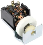 Terminal Headlamp Switch With Rheostat For 1979-1987 Dodge Vans. Fixed Price $34.19.