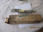 Nos 1971 Chevrolet Caprice Drivers Seat Back Actuator Lock Solenoid-pt 9836675. Fixed Price $35.00.