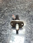 Mercedes 190SL Door Contact Switch 0008210252 300SL W128 W180 Oem Good Used. Fixed Price $95.00.