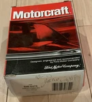 Motorcraft XW7Z-11654-BA Headlight Switch Nos, Scuff On Bezel, Genuine Oem, Fs. Fixed Price $66.99.