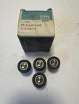 Nos Gm 3986872 Radio Knobs Lot Of 4. Fixed Price $129.00.