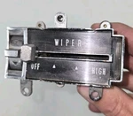 1967-68 Cadillac Deville Fleetwood Windshield Wiper Washer Switch Oem Gm. Fixed Price $45.50.