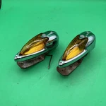 Yankee Turnmaster Vintage Arrow Signal Tail Lights Lamps Working Condition!. Fixed Price $350.00.