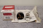 Nos (new Old Stock) Sorensen SA-72 Ignition Switch. (00). Fixed Price $69.99.
