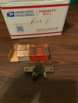 1972 1971 Ford Galaxie Ltd Mercury Nos A/c? Heater Control Temp Regulator Valve. Fixed Price $23.75.