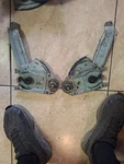 1968 1969 1970 1971 1972 Chevelle Gto 442 Gs Rear 1/4 Window Regulators Pair Oem. Fixed Price $79.99.