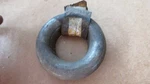 Nos Gm 1964-86 Bearing Rear Dust Shield, 1/2, 3/4, Ton 55-63 Chevy Pick Up. Fixed Price $19.95.