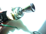 1963 1964 Mercury Monterry Headlight Switch Bezel Nut Knob C4AB11654-A1. Fixed Price $199.95.