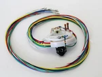 New! 1967 Ford Mustang Turn Signal Switch With Tilt Steering Wheel. Fixed Price $119.95.