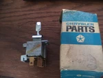 Nos Mopar Wiper Motor Switch 1967 Plymouth Fury Dodge Polara 3 Speed. Fixed Price $39.99.