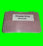 Custom Pin Tumbler Wafer Spring Kit Chrysler Dodge Jeep Some 8 Cut Door Trunk. Fixed Price $44.96.