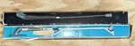 73-77 Nos Chevelle Cutlass Lemans Gp Regal Windshield Wiper Set 9736579 9697798. Fixed Price $249.99.