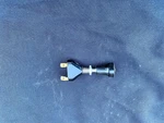 Porsche 356B Foglight Switch W/spaded Terminals. Fixed Price $125.00.