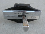 Rear Vent Air Switch Control Power Console Vacuum Ford Thunderbird Oem 1964-1966. Fixed Price $40.00.