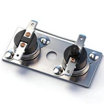 232306 Thermostat Switch, Compatible With Suburban Heaters, Rv Water. Fixed Price $15.74.