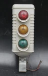 Vtg 1950S Barton Chicago Usa Traffic Light Safety Signal Stop Rare Accessory. Fixed Price $84.15.
