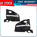 Fits Chrysler 300 Dodge Charger 11-21 Power Window Regulator Pair W/o Motor Rear. Fixed Price $140.99.