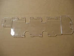 70 71 72 Chevelle Ss Instrument Dash Lens. Fixed Price $49.95.