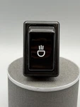 Nos Lucas #35915 Map Light Switch For Mgbs / Midgets Original - Box. Fixed Price $71.00.